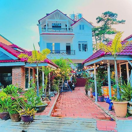 Hoa Chuong - Villa - Homestay Dalat Luaran gambar