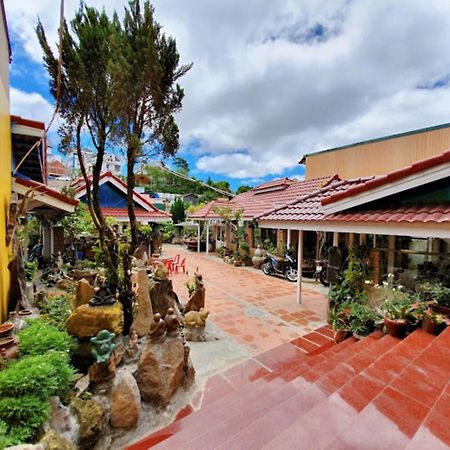 Hoa Chuong - Villa - Homestay Dalat Luaran gambar
