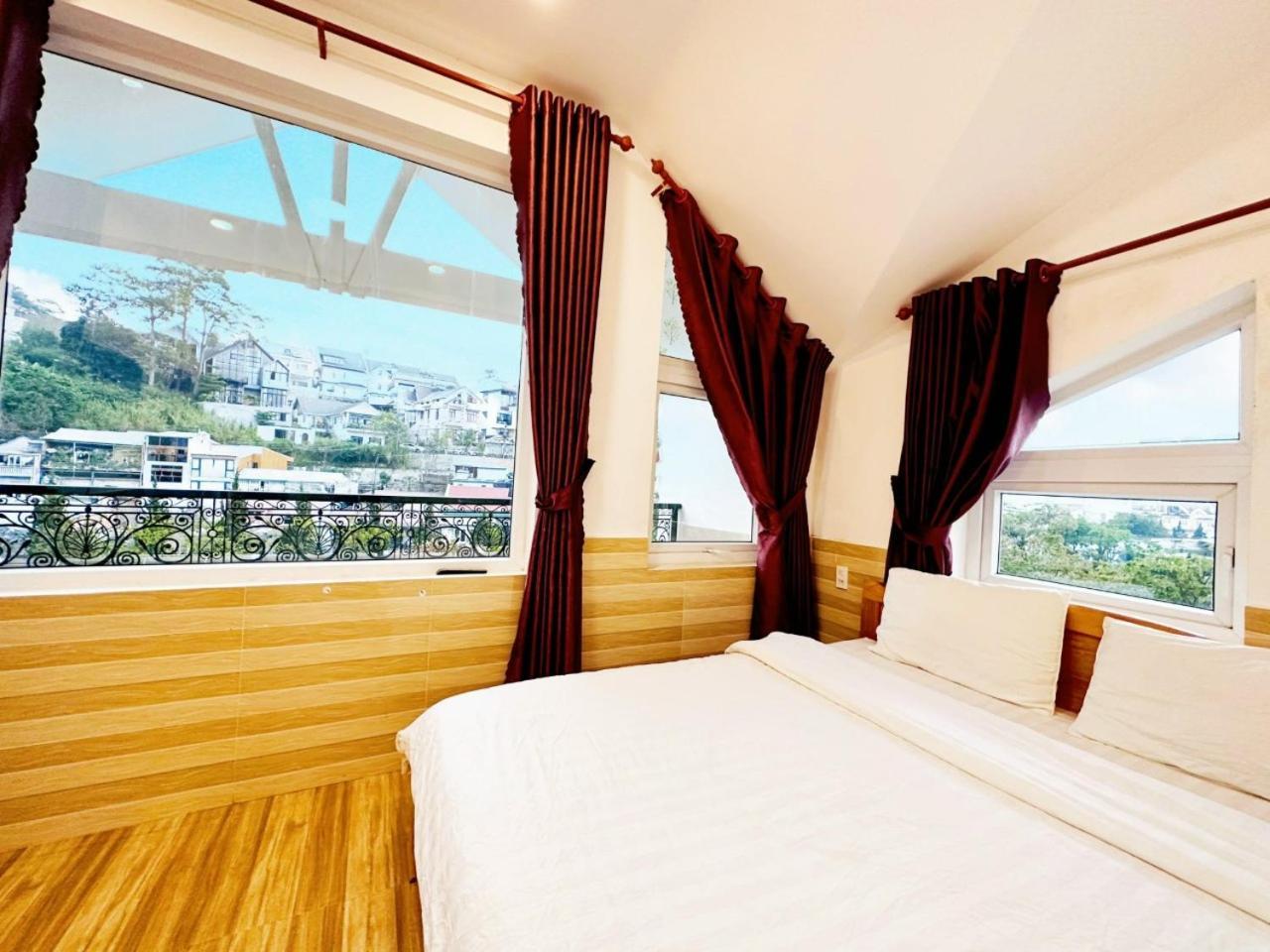 Hoa Chuong - Villa - Homestay Dalat Luaran gambar