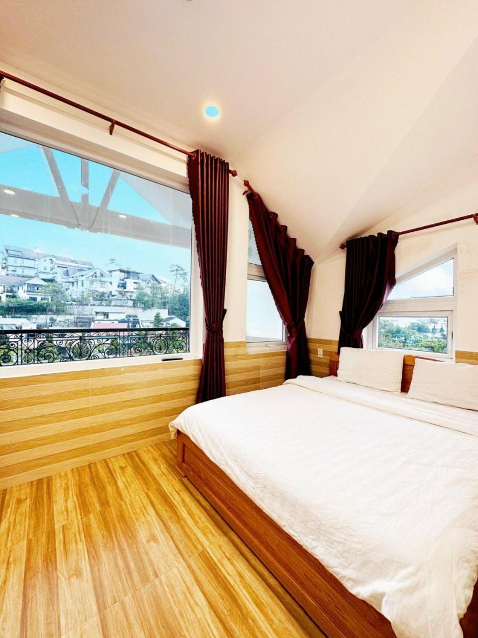 Hoa Chuong - Villa - Homestay Dalat Luaran gambar