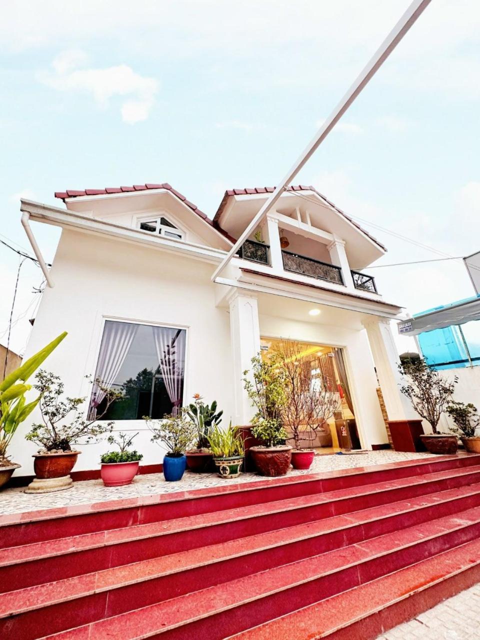 Hoa Chuong - Villa - Homestay Dalat Luaran gambar