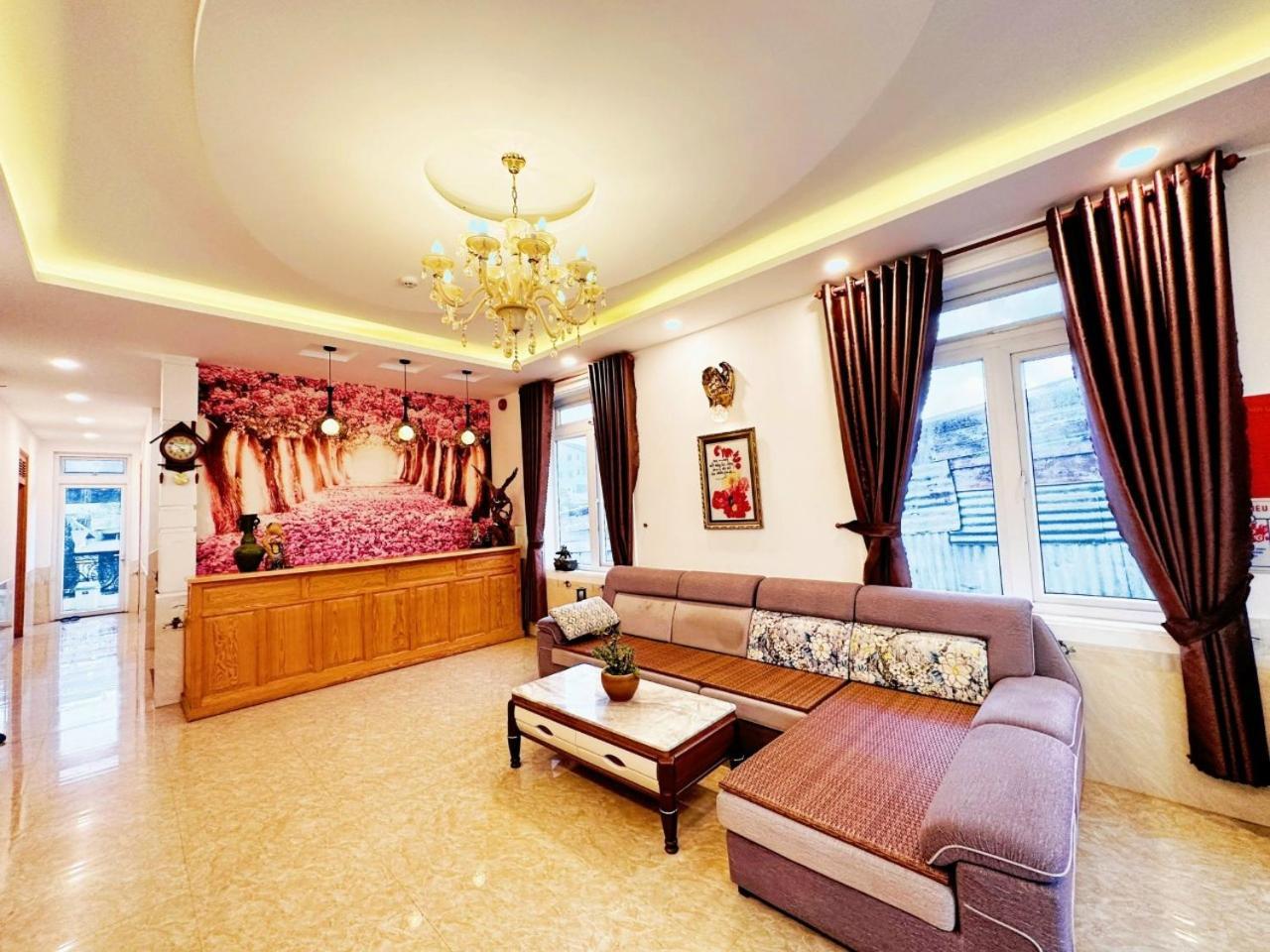 Hoa Chuong - Villa - Homestay Dalat Luaran gambar