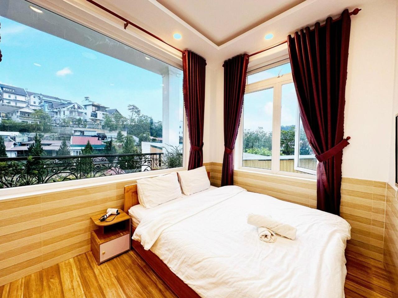 Hoa Chuong - Villa - Homestay Dalat Luaran gambar