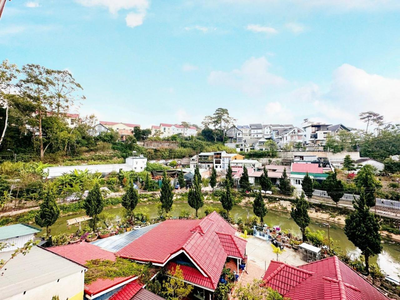 Hoa Chuong - Villa - Homestay Dalat Luaran gambar