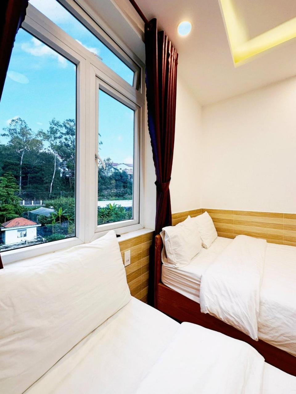 Hoa Chuong - Villa - Homestay Dalat Luaran gambar