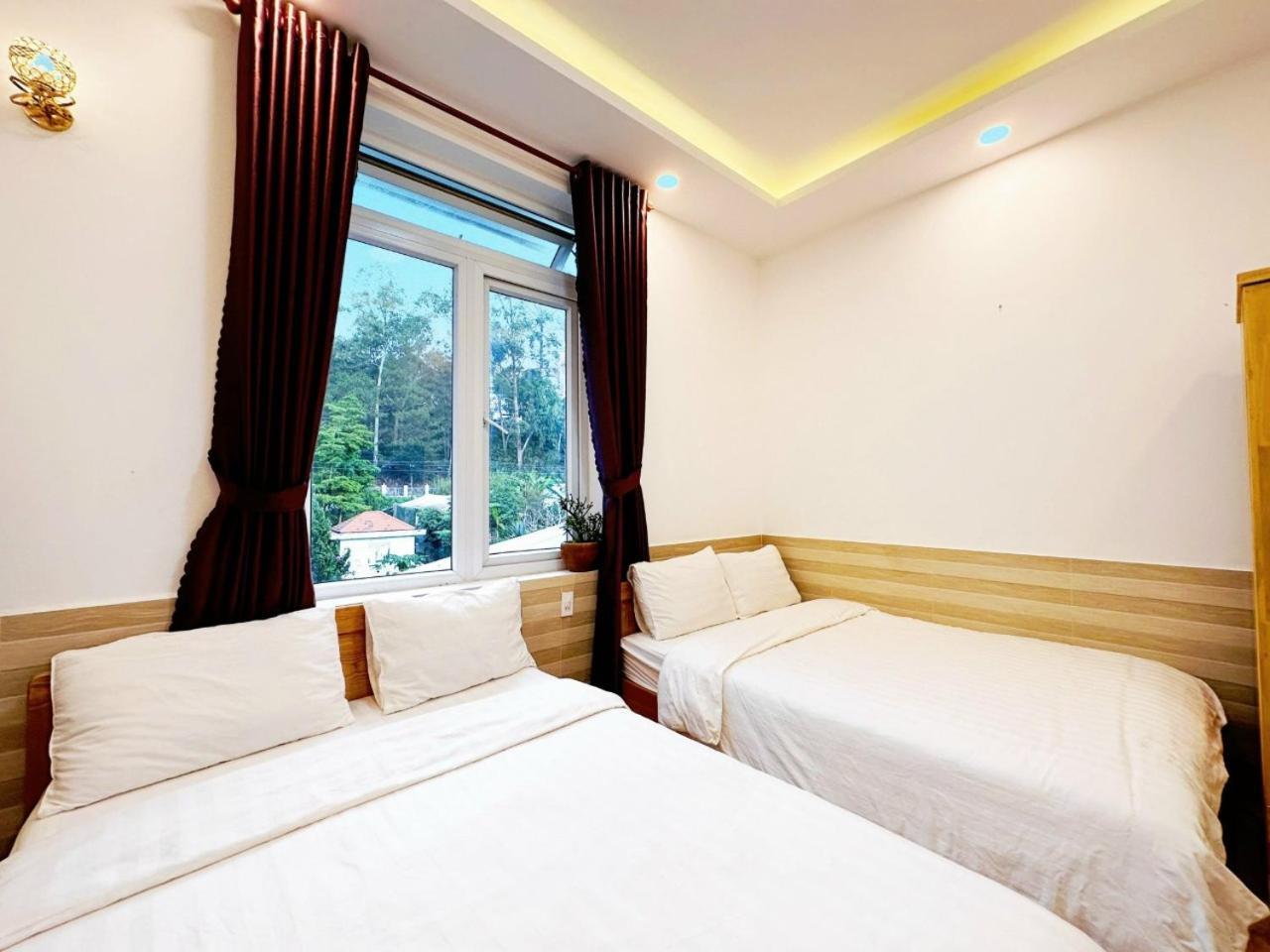 Hoa Chuong - Villa - Homestay Dalat Luaran gambar