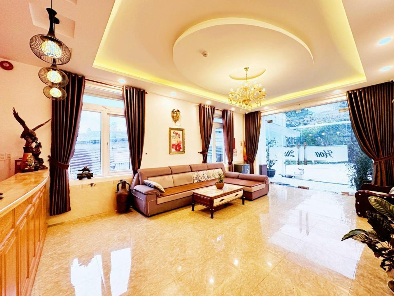 Hoa Chuong - Villa - Homestay Dalat Luaran gambar