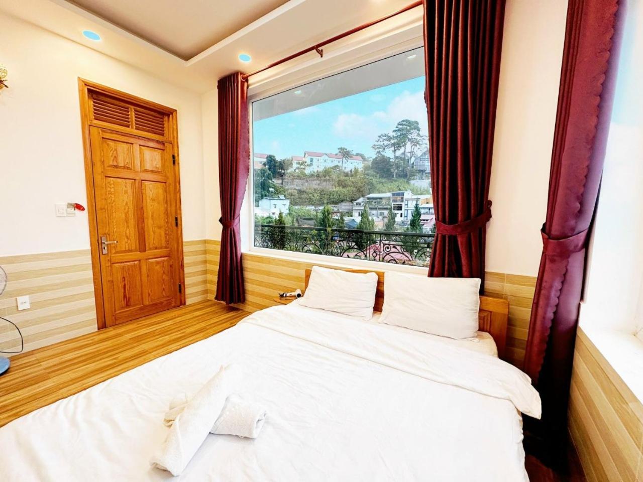 Hoa Chuong - Villa - Homestay Dalat Luaran gambar