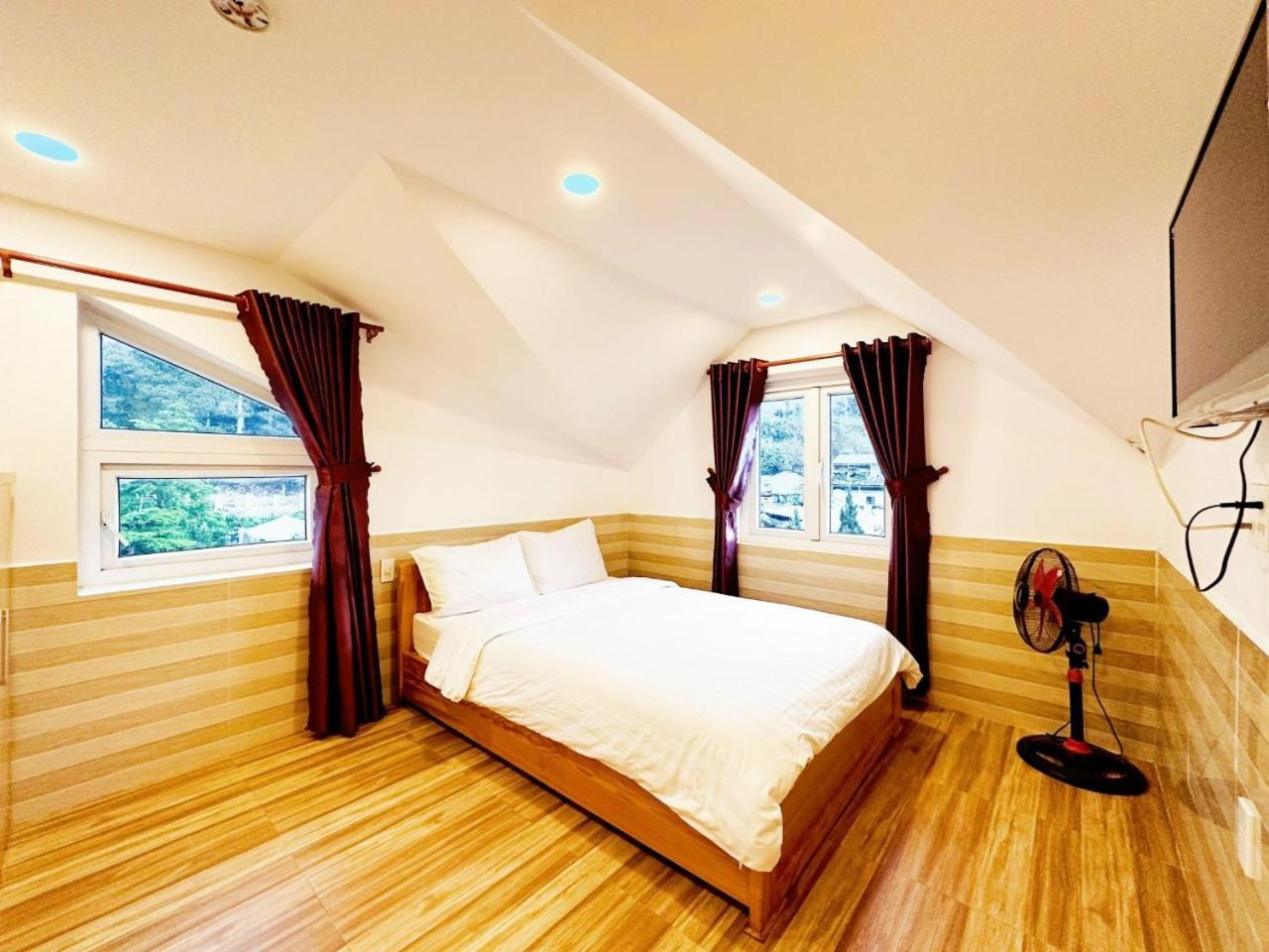 Hoa Chuong - Villa - Homestay Dalat Luaran gambar