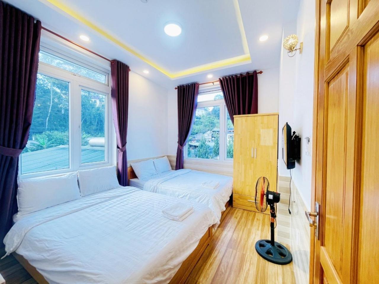 Hoa Chuong - Villa - Homestay Dalat Luaran gambar