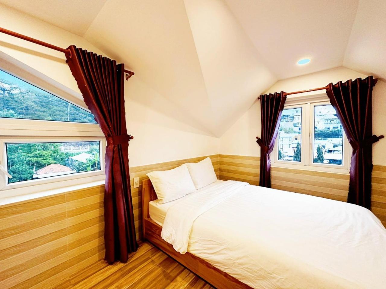 Hoa Chuong - Villa - Homestay Dalat Luaran gambar