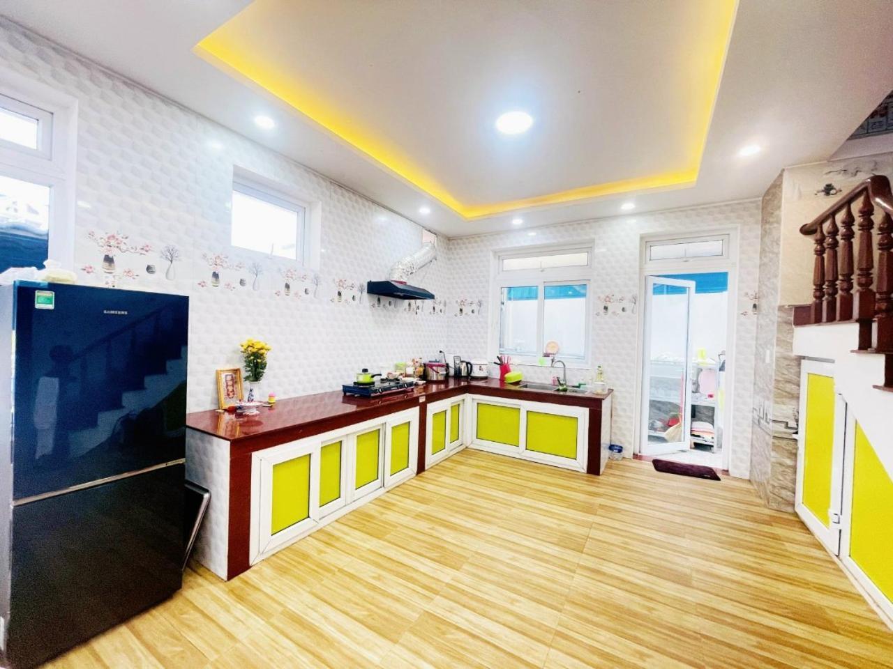 Hoa Chuong - Villa - Homestay Dalat Luaran gambar