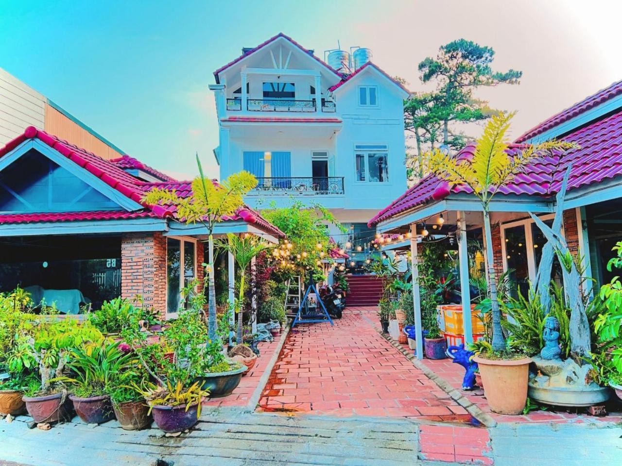 Hoa Chuong - Villa - Homestay Dalat Luaran gambar