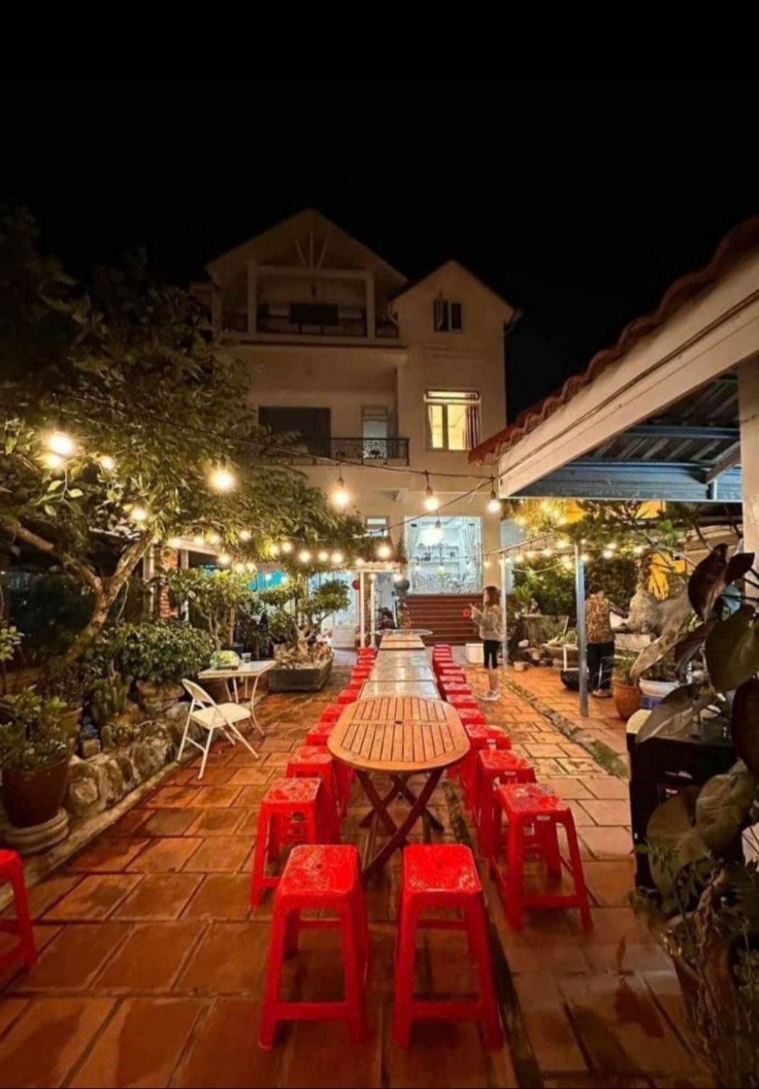 Hoa Chuong - Villa - Homestay Dalat Luaran gambar