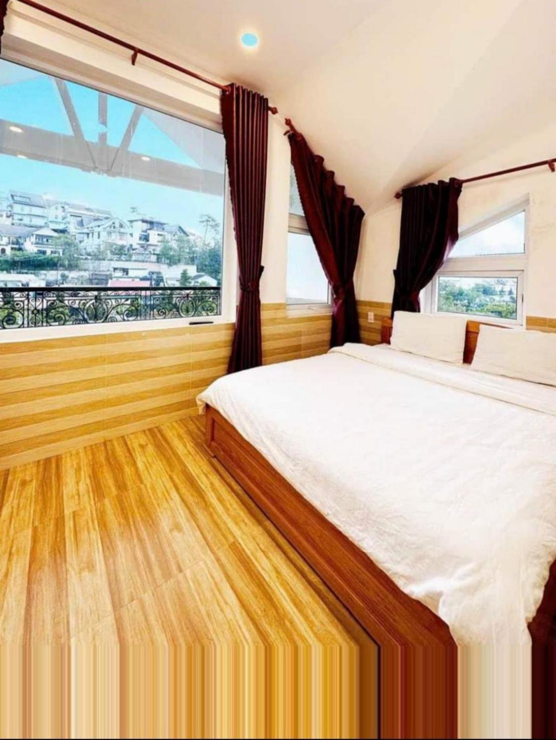 Hoa Chuong - Villa - Homestay Dalat Luaran gambar