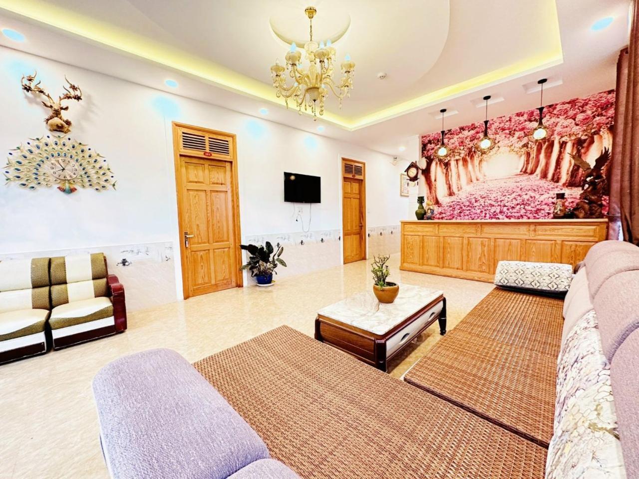 Hoa Chuong - Villa - Homestay Dalat Luaran gambar