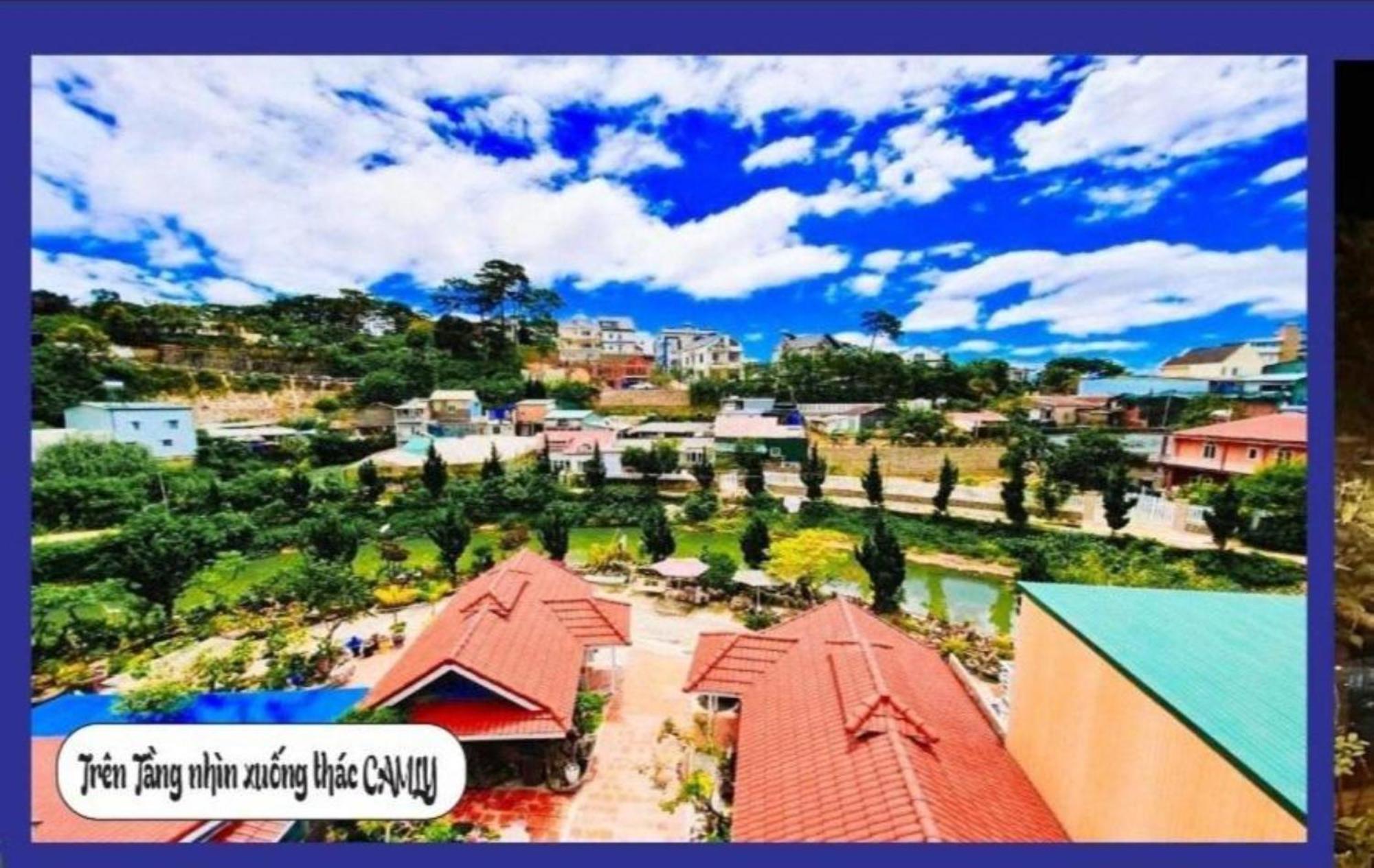 Hoa Chuong - Villa - Homestay Dalat Luaran gambar