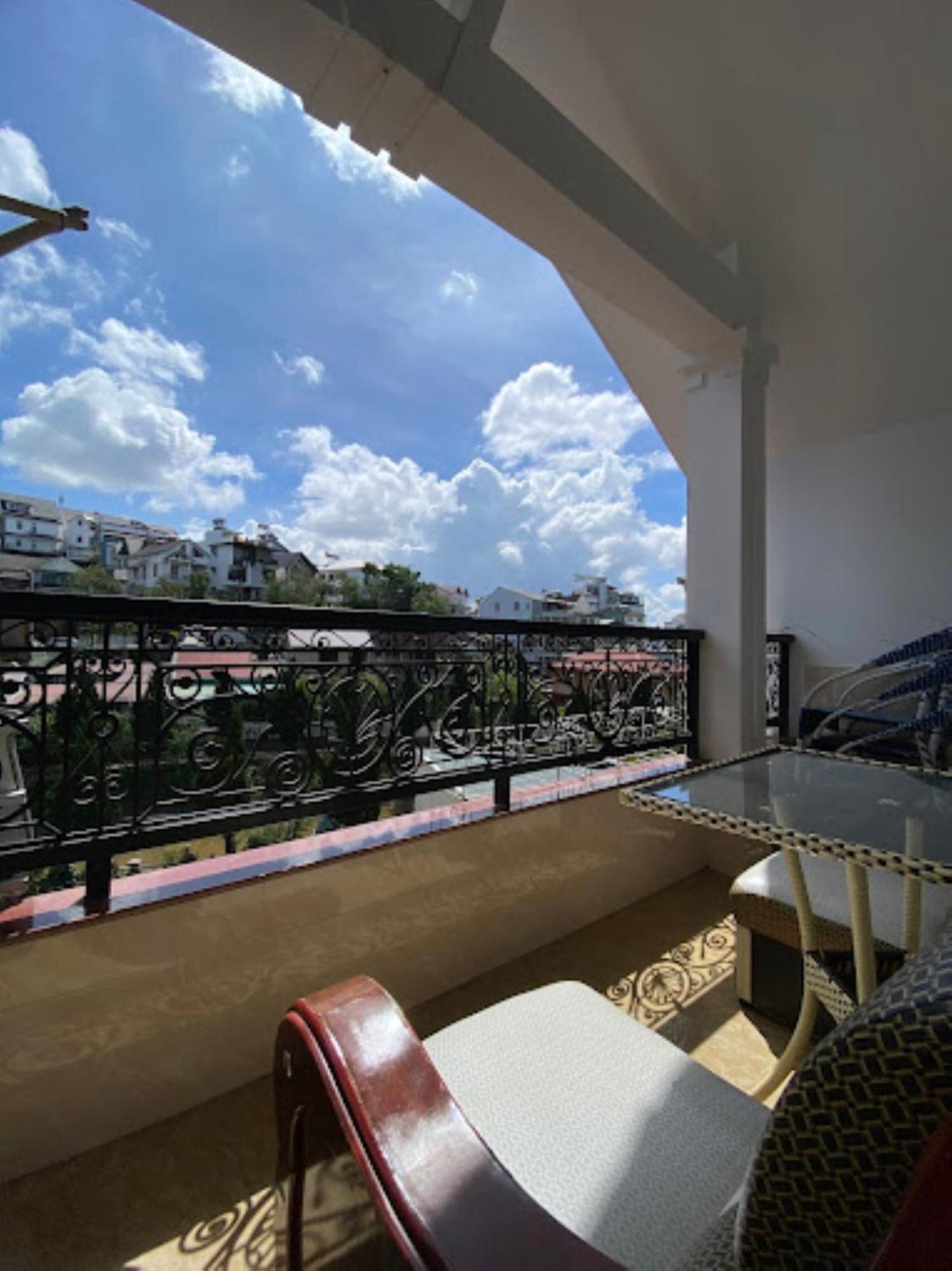 Hoa Chuong - Villa - Homestay Dalat Luaran gambar