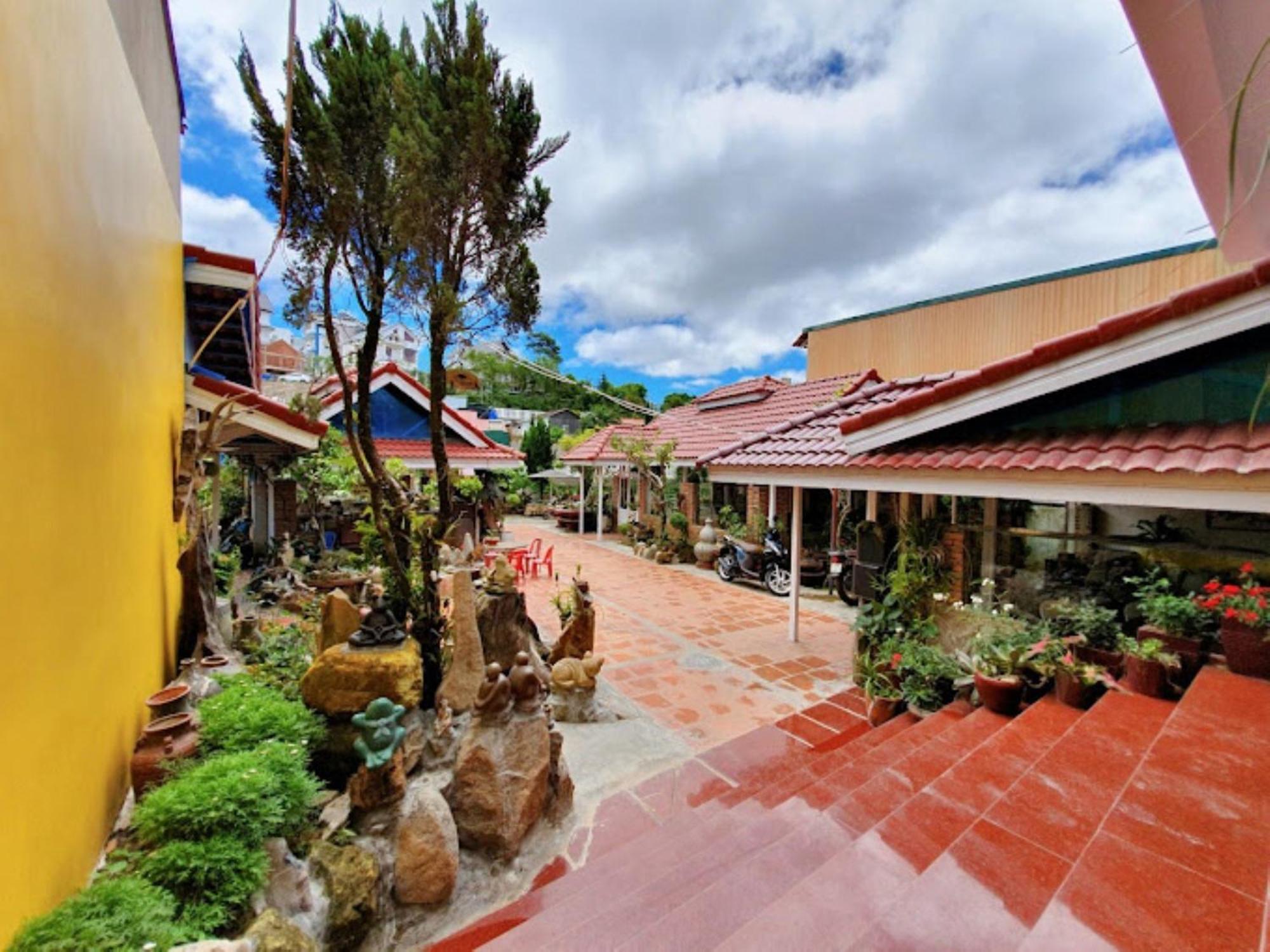 Hoa Chuong - Villa - Homestay Dalat Luaran gambar