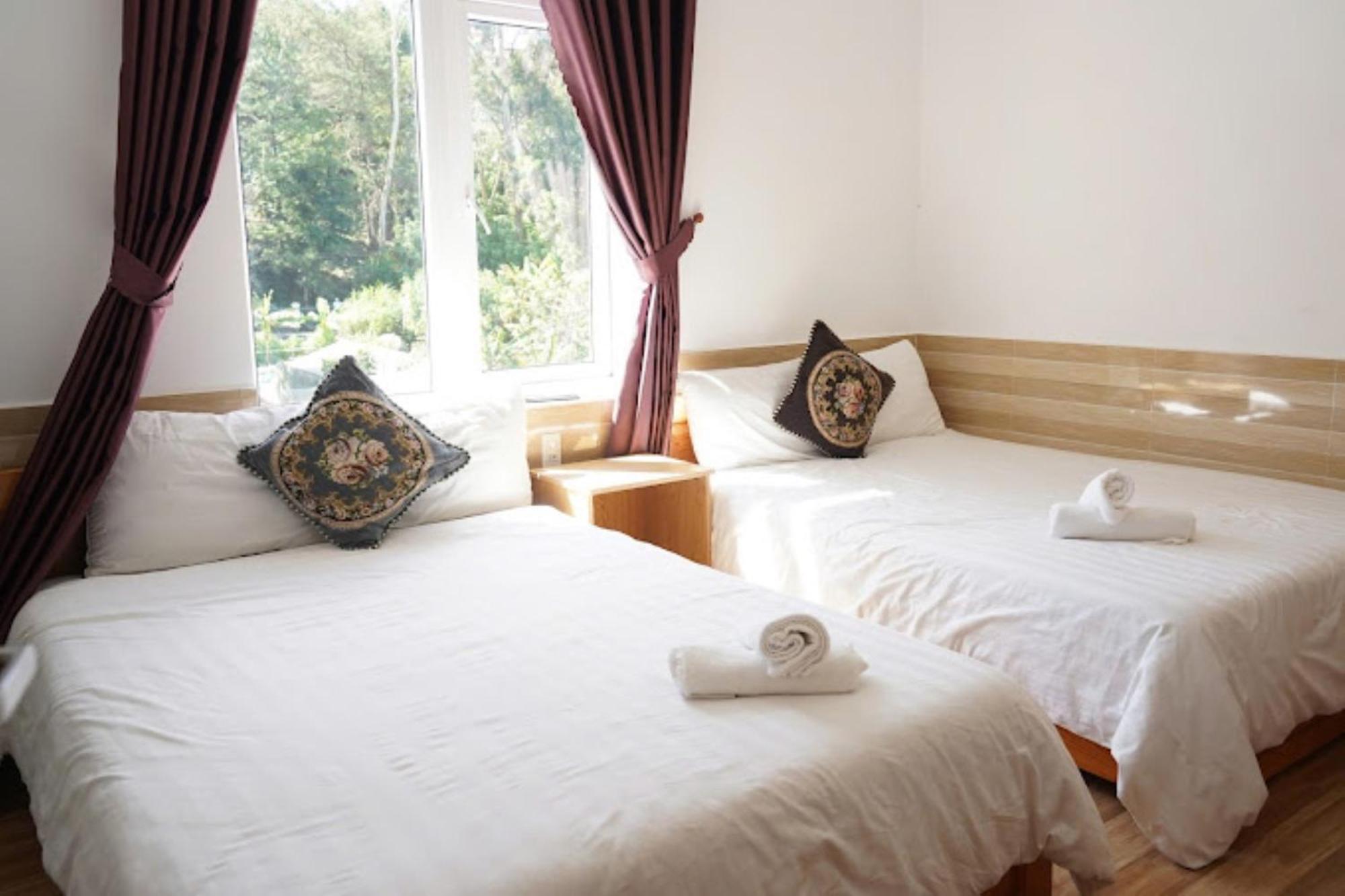 Hoa Chuong - Villa - Homestay Dalat Luaran gambar