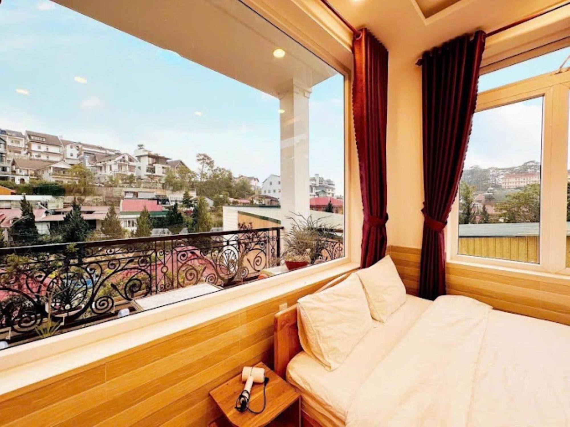 Hoa Chuong - Villa - Homestay Dalat Luaran gambar