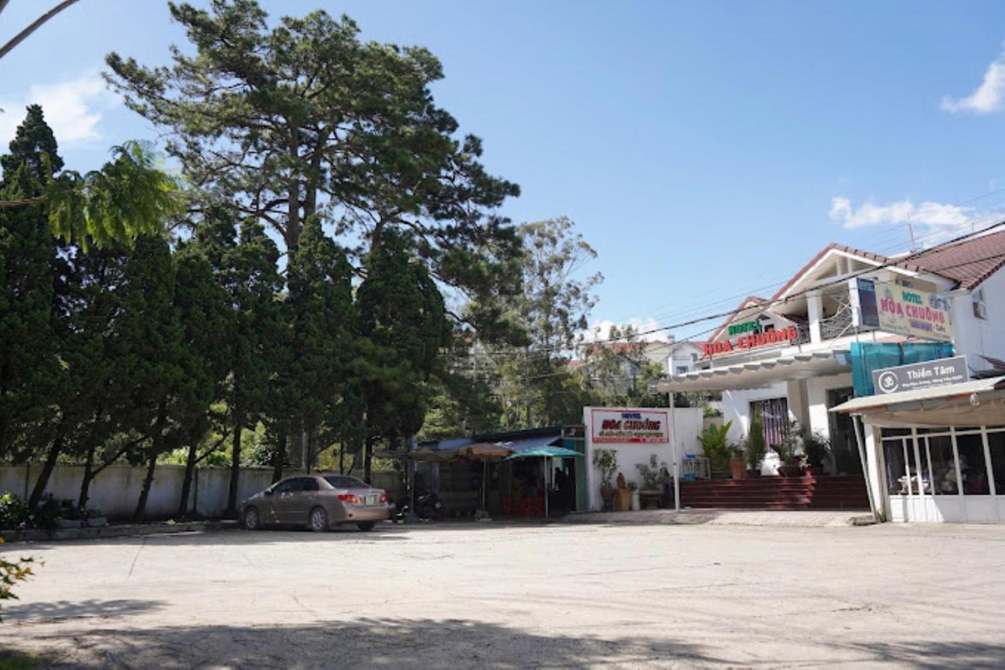 Hoa Chuong - Villa - Homestay Dalat Luaran gambar