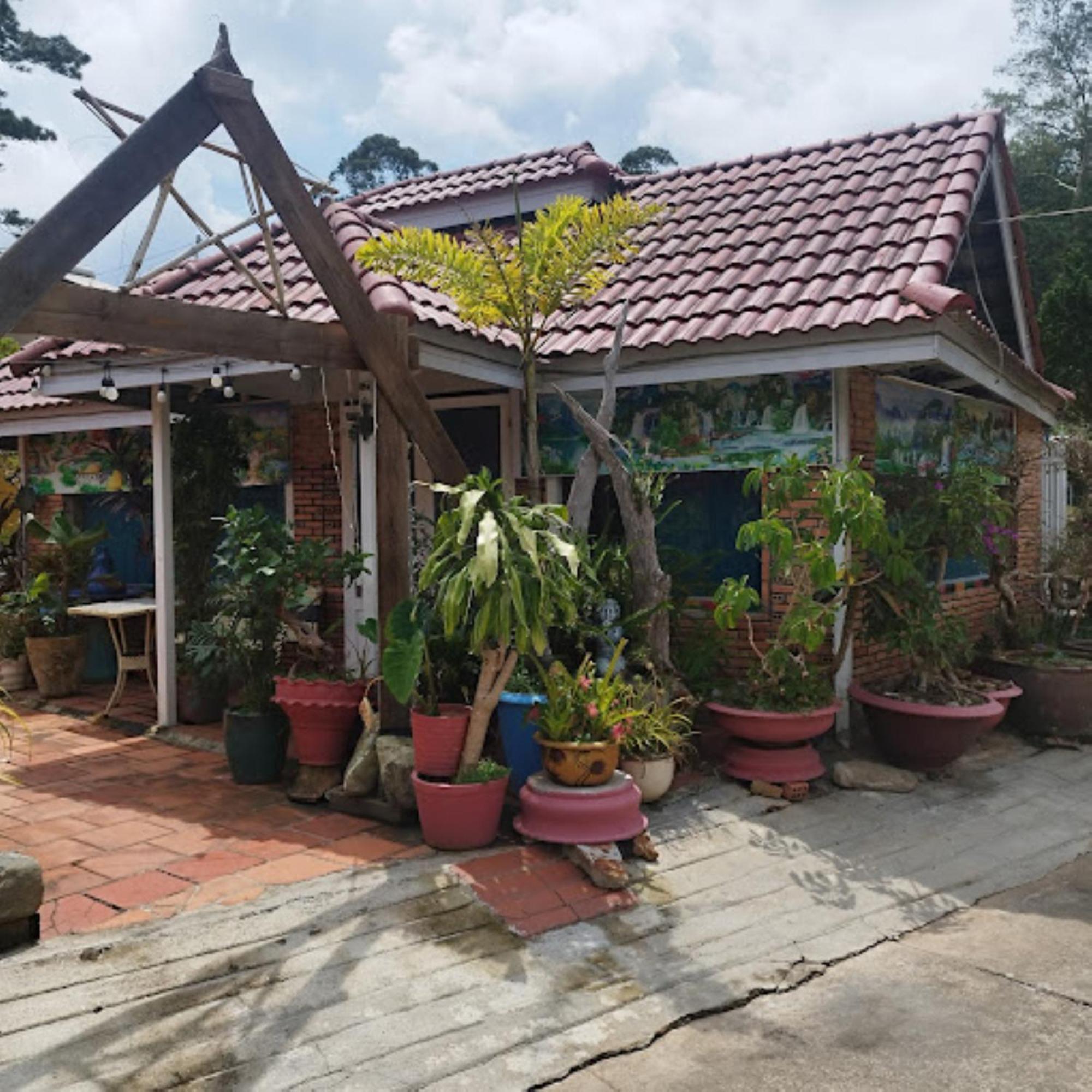 Hoa Chuong - Villa - Homestay Dalat Luaran gambar
